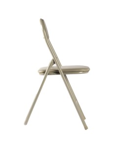 SILLA PLEGABLE TAUPÉ 2