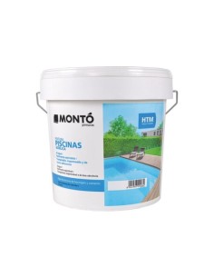PINTURA PISCINA AL AGUA 4 L.