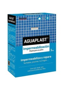 AGUAPLAST IMPERMEABILIZACIÓN 1 KG.