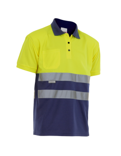 POLO MANGA CORTA A.V.