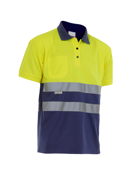 POLO MANGA CORTA A.V.