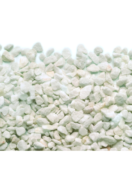 MARMOLINA BLANCA TRITURADA