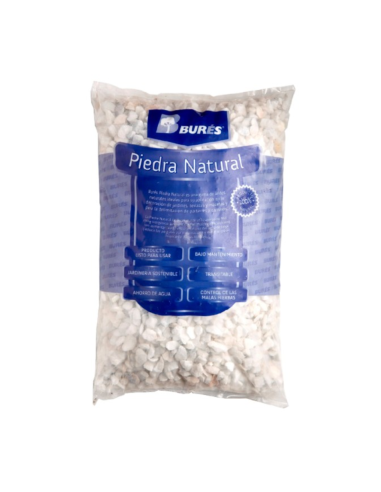 MARMOLINA BLANCA TRITURADA