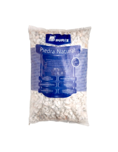 MARMOLINA BLANCA TRITURADA