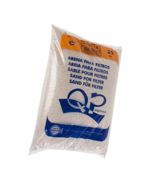 ARENA SÍLICE FILTRO PISCINA
