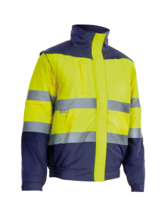 CAZADORA IMPERMEABLE A.V.