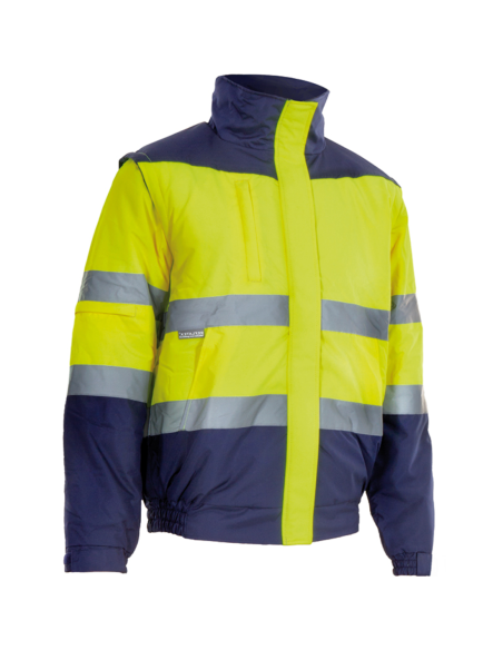 CAZADORA IMPERMEABLE A.V.