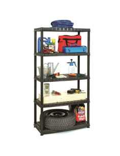 ESTANTERÍA RESINA MT 5 BALDAS 185x92x46 2