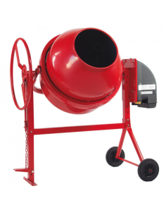 HORMIGONERA PROFESIONAL ELÉCTRICA B-150