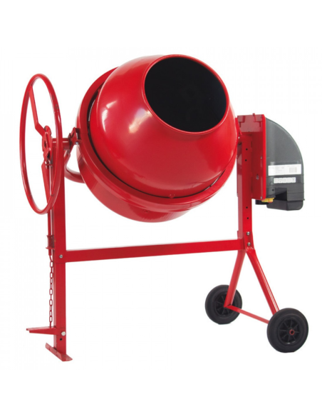 HORMIGONERA PROFESIONAL ELÉCTRICA B-150