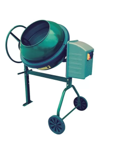 HORMIGONERA PROFESIONAL ELÉCTRICA OPTIMIX 120
