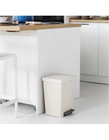 CUBO BASURA CUBIK ARENA 23 L.