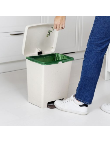 CUBO BASURA CUBIK ARENA 23 L.