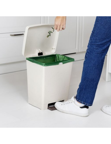 CUBO BASURA CUBIK ARENA 23 L.