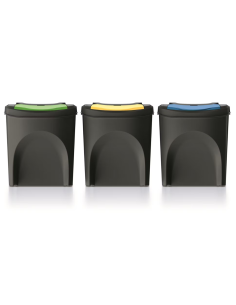 CUBOS RECICLAR APILABLE L-3 2