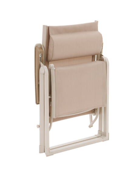 SILLÓN TUMBONA RELAX ARCILLA