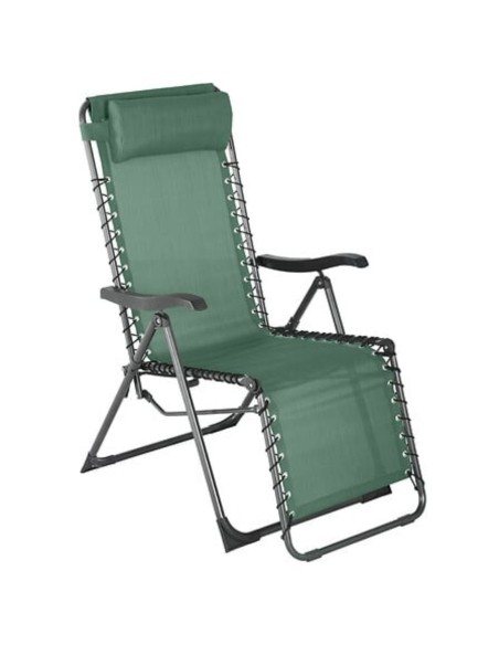 SILLÓN RELAX SILOS OLIVA