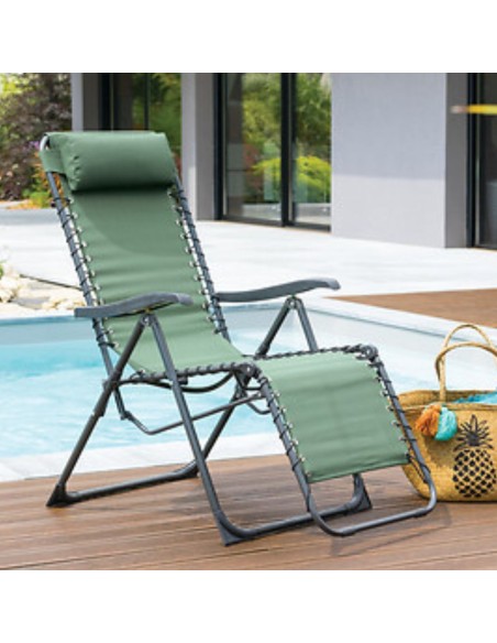 SILLÓN RELAX SILOS OLIVA