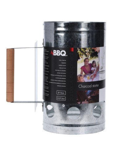 CUBO ENCENDEDOR BARBACOA