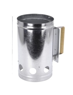 CUBO ENCENDEDOR BARBACOA