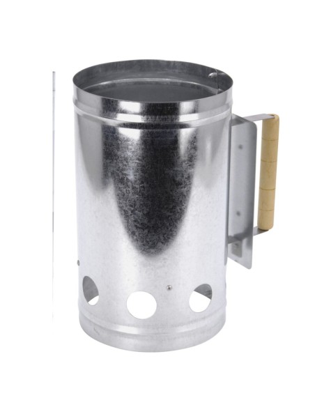 CUBO ENCENDEDOR BARBACOA