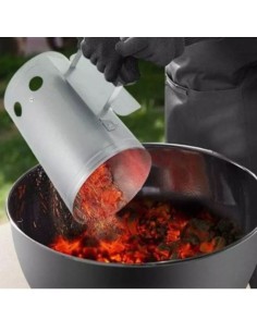 CUBO ENCENDEDOR BARBACOA 2