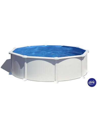 PISCINA FIDJI Ø460x120 cm.