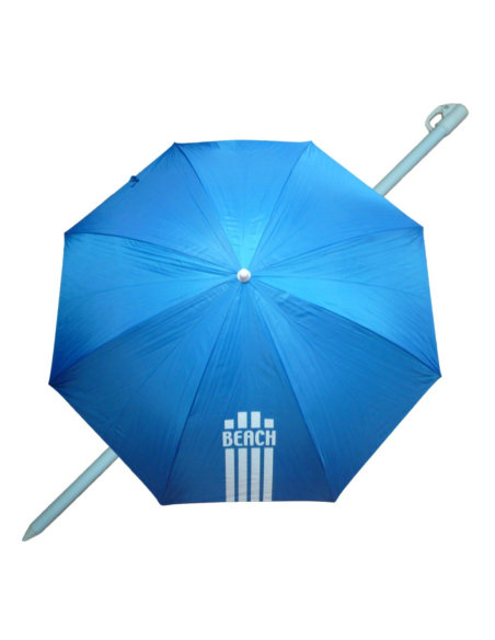 SOMBRILLA PLAYA AZUL Ø1,8 M.