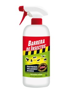 BARRERA DE INSECTOS SPRAY