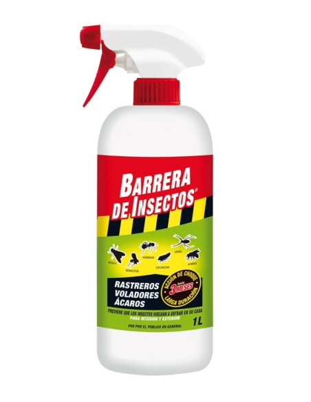 BARRERA DE INSECTOS SPRAY