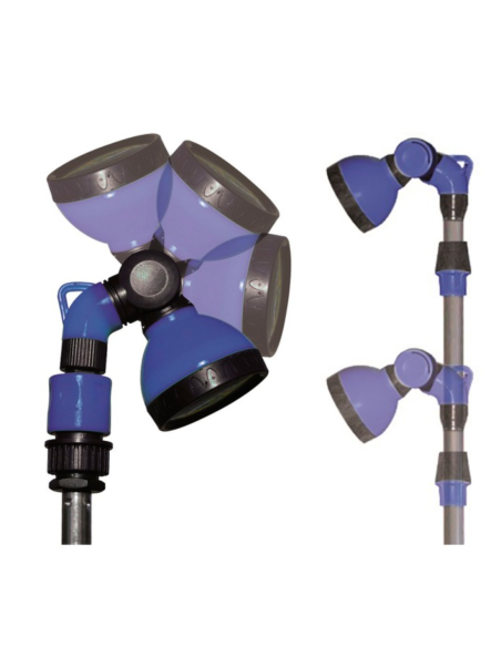 DUCHA PISCINA REGULABLE