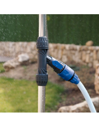 DUCHA PISCINA REGULABLE