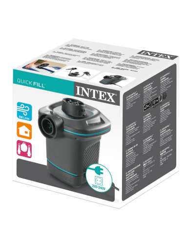 INFLADOR AIRE ELÉCTRICO