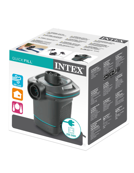 INFLADOR AIRE ELÉCTRICO