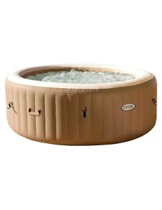 SPA HINCHABLE 4 PLAZAS MÓVIL