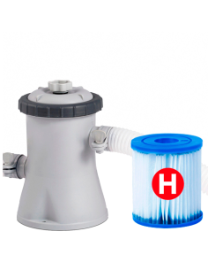 DEPURADORA CARTUCHO FILTRO H