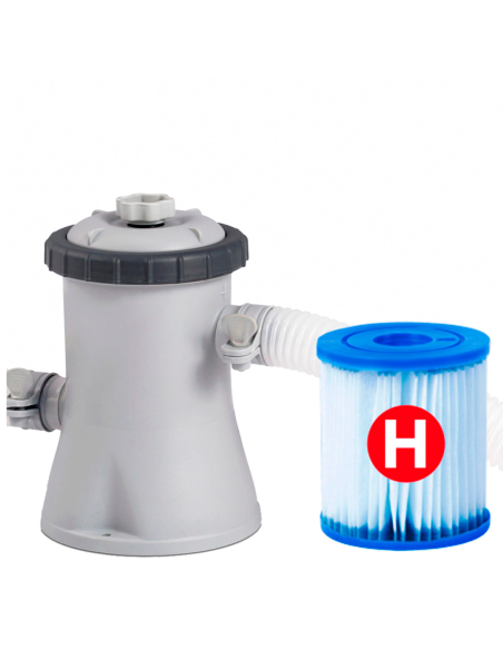 DEPURADORA CARTUCHO FILTRO H