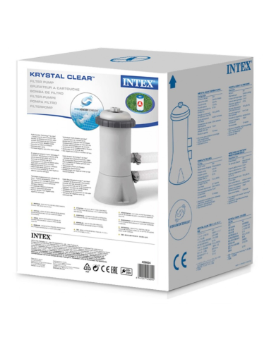 DEPURADORA CARTUCHO FILTRO A 2006L/H