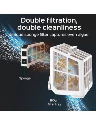 ROBOT PISCINA LIMPIAFONDOS BATERÍA ETRON I30