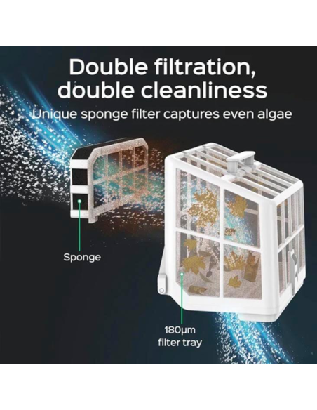 ROBOT PISCINA LIMPIAFONDOS BATERÍA ETRON I30