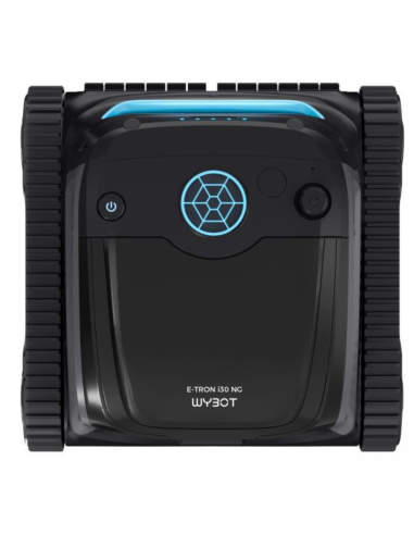ROBOT PISCINA LIMPIAFONDOS BATERÍA ETRON I30