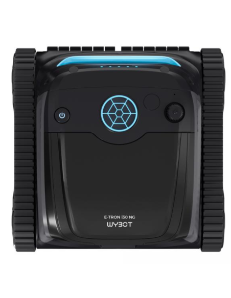 ROBOT PISCINA LIMPIAFONDOS BATERÍA ETRON I30