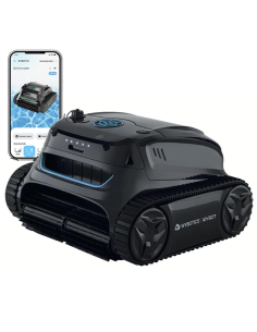 ROBOT PISCINA LIMPIAFONDOS BATERÍA ETRON I30