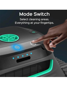 ROBOT PISCINA LIMPIAFONDOS BATERÍA ETRON I30 2