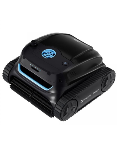 ROBOT PISCINA LIMPIAFONDOS BATERÍA ETRON I30