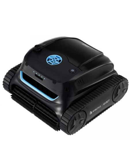 ROBOT PISCINA LIMPIAFONDOS BATERÍA ETRON I30