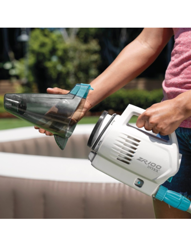 ASPIRADOR LIMPIAFONDOS BATERÍA PISCINA