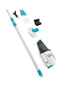 ASPIRADOR LIMPIAFONDOS BATERÍA PISCINA