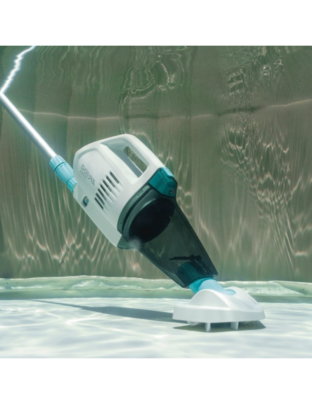 ASPIRADOR LIMPIAFONDOS BATERÍA PISCINA