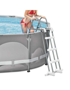 ESCALERA PISCINA SEGURIDAD 91-107 CM. 2